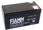 Preview: FIAMM FG20121 12V 1,2Ah Bleiakku BleiGel Akku ( VDS )