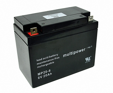 Bild Multipower MP20-6