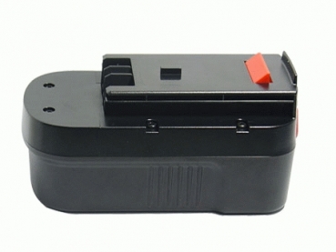 Werkzeugakku für Black & Decker FS180BX NiMh 18V 3,0Ah