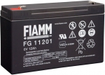 FIAMM FG11201 kompatibel zu Portalac PE6V12 AMP9030